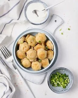 Как пожарить пельмени с хрустящей корочкой