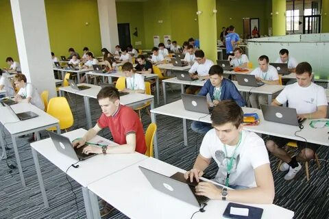 Учиться в казани
