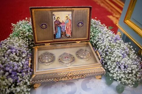 Пояс богородицы в ульяновске