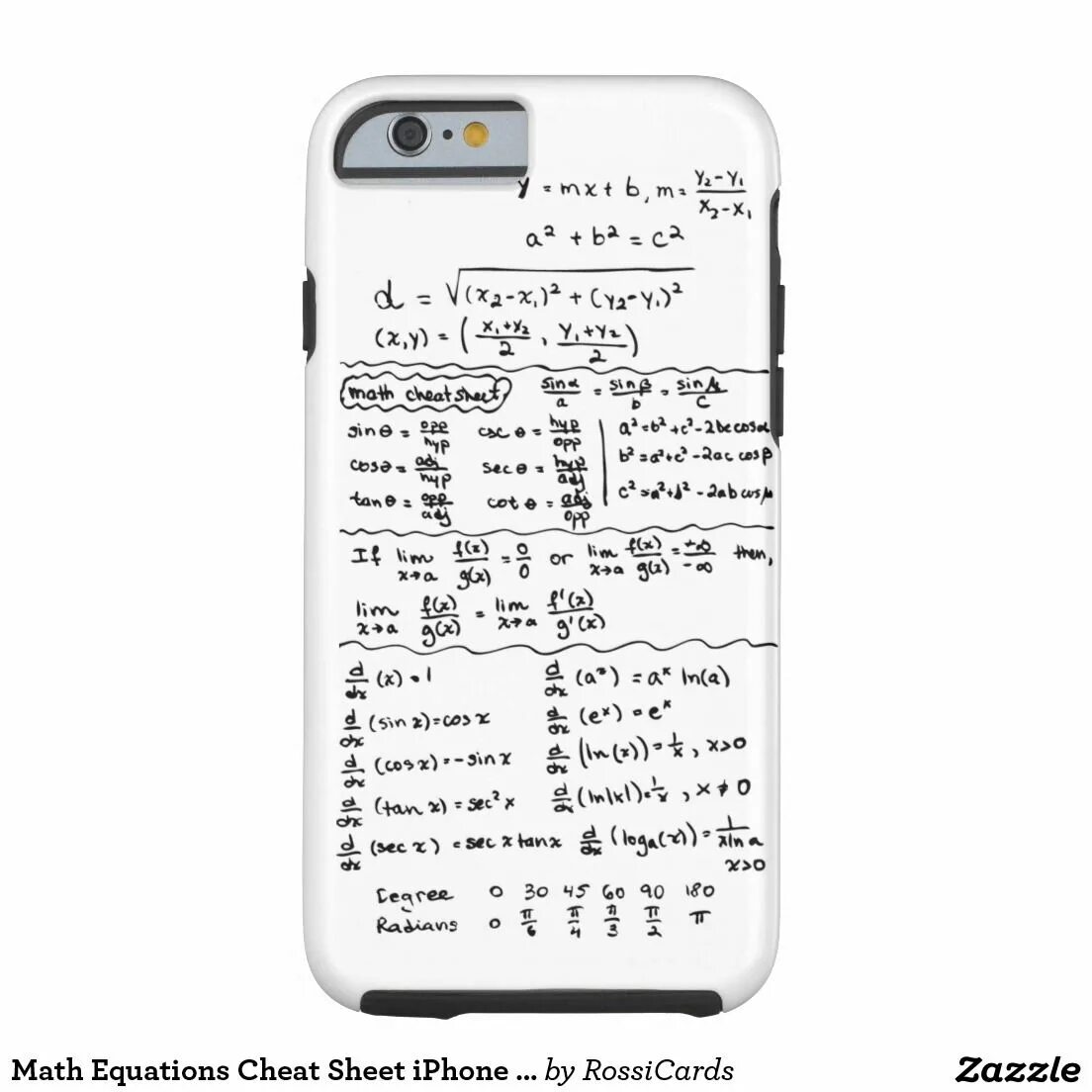 Math cheating