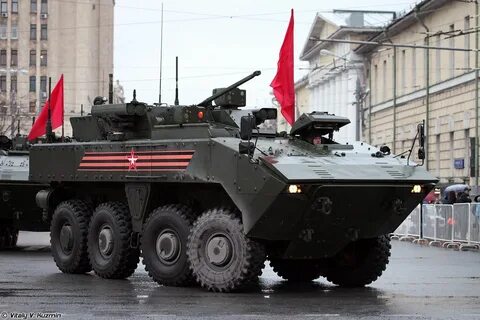 Бтры москва