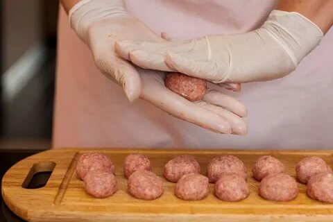 Мясо из фарша не восстановишь