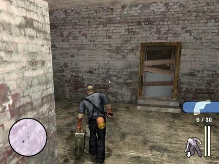 Manhunt 1