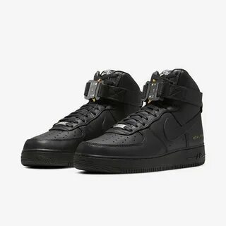 Nike air force высокие
