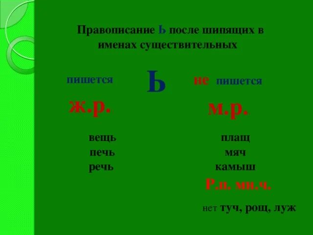Печет как пишется и почему