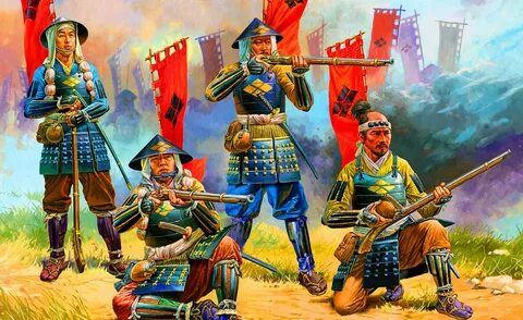 История японских войн