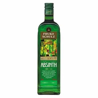Абсент фруко шульц