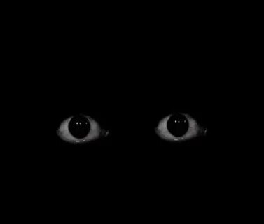 Scary black
