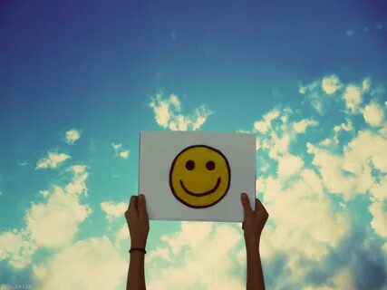 Обои happy