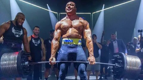 Larry wheels