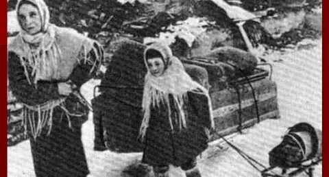 Людоеды в блокадном ленинграде