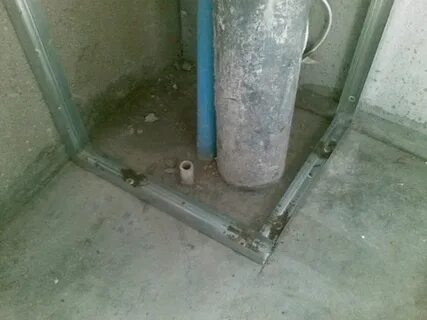 Закрыть трубы в ванной гипсокартоном