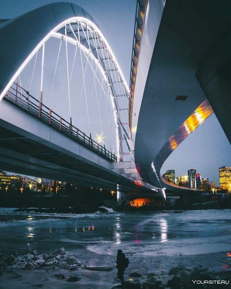 Мост жизни фф. Современные мосты. знаменитые мосты. футуристический мост.