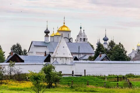 Древнерусской владимира и суздаля
