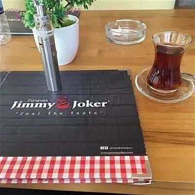 Jimmy joker