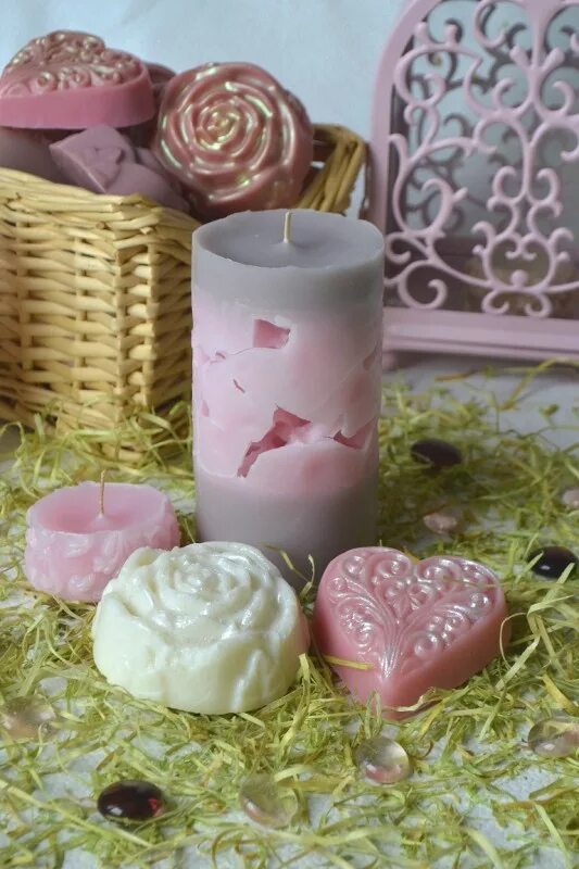 Мыло и свечи ручной работы. Первые свечи. Как сделать свечку из мыла. Свеча из мыла. Формы для свечей.