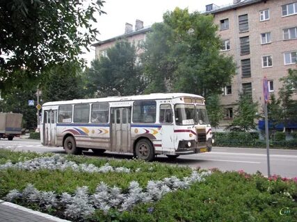 Арзамас автобус 1