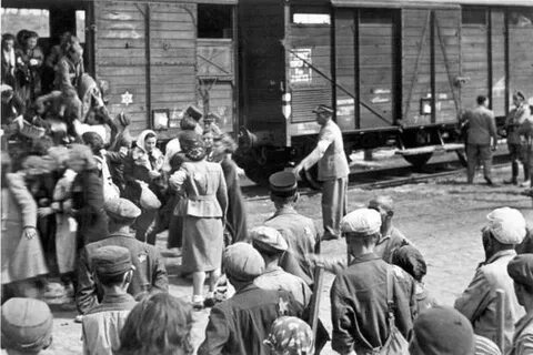 Репатриация и депортация