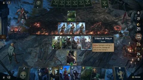 Unit damage