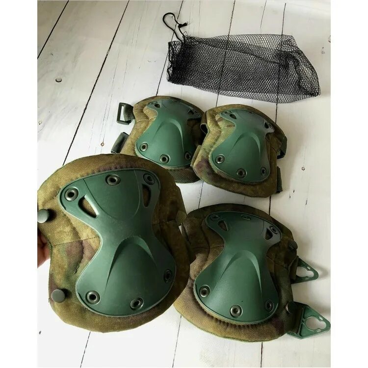 тактические наколенники gongtex tactical protection. комплект наколенников тракт нкл001. наколенники и налокотники тактические мох. наколенник мох. налокотники и наколенники gongtex tactical - олива.