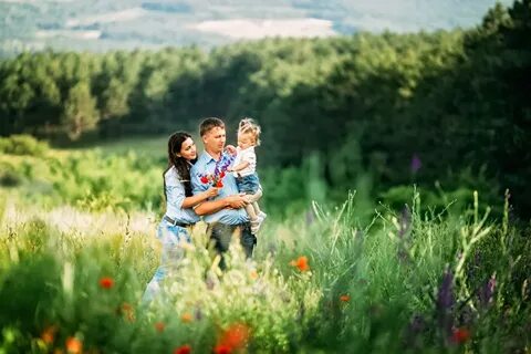 Гармония в семье