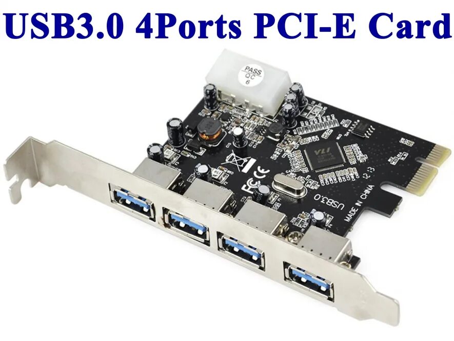 Asia pcie. Контроллер PCI-E via vl805 4xusb3.0 Bulk. Контроллер PCI USB 3.0 2.0. VL 805 контроллер USB 3.0. PCI-E USB 3.0.