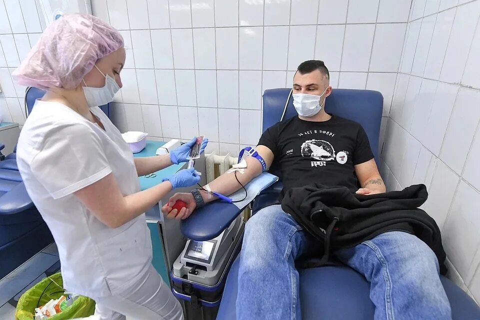 Как происходит сдача