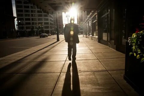 Walk man