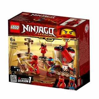 Ninjago наборы