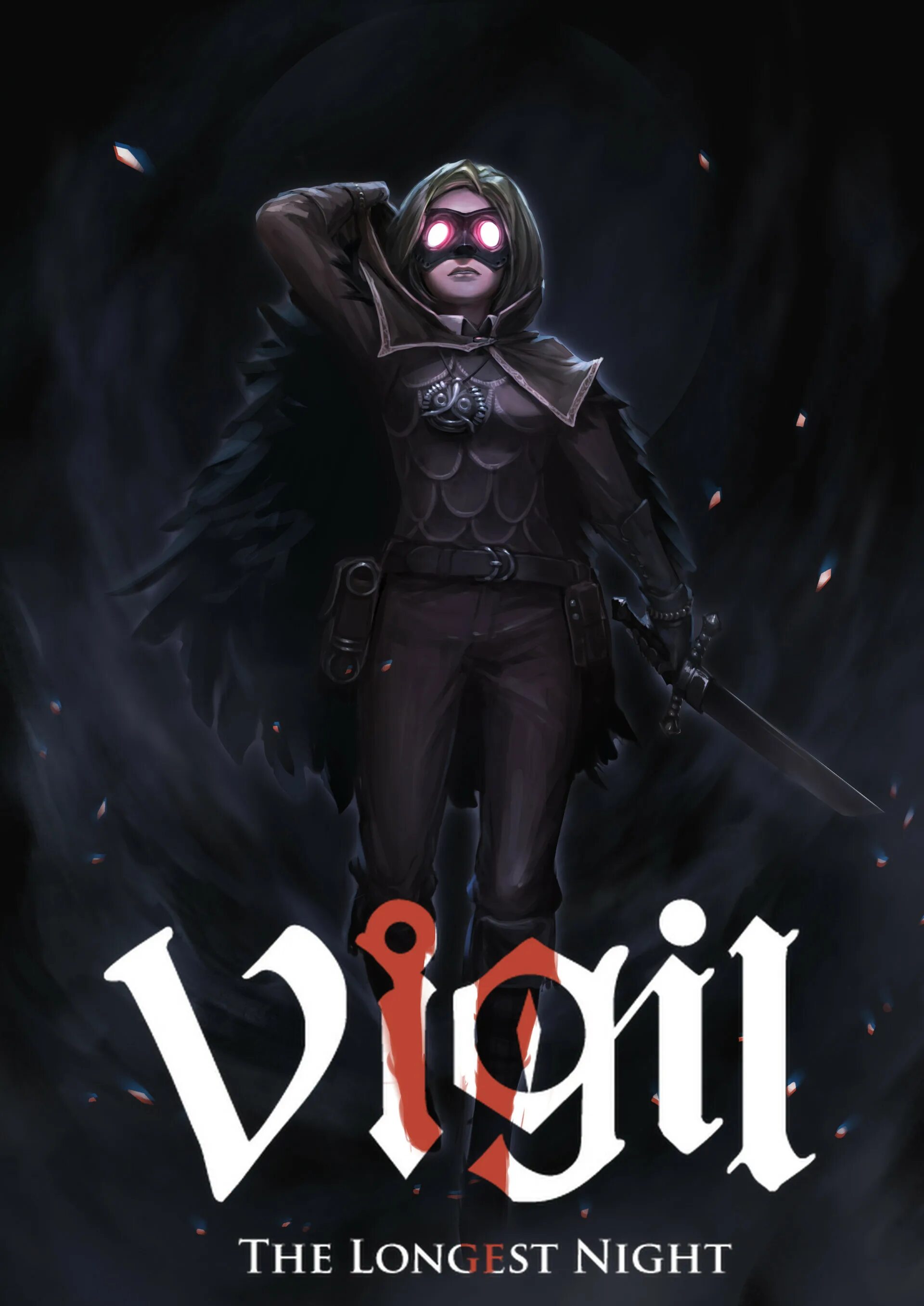 Vigil игра. Vigil: the longest Night. Virgil the longest Night. Vigil the longest