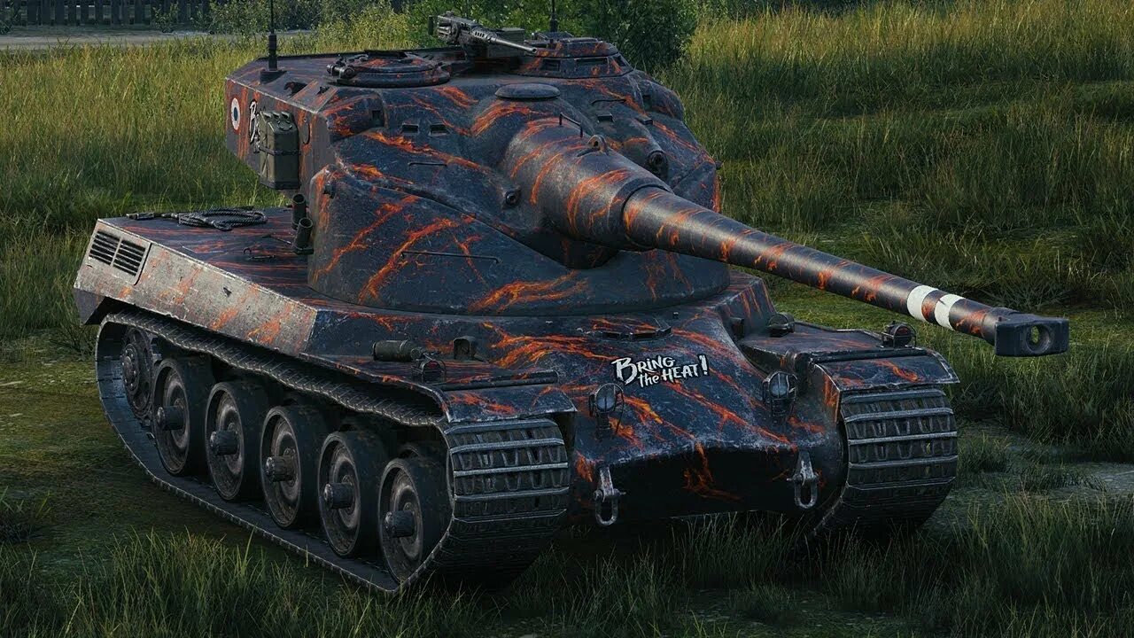 AMX 50 B. Танк AMX 50. Танк АМХ 50 Б. AMX 50b Калибр.