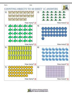 Counting objects