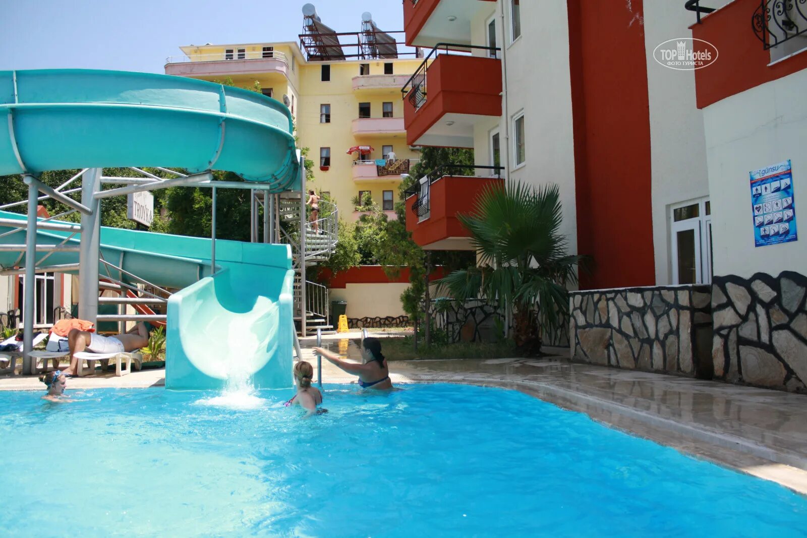 Solis beach hotel 3