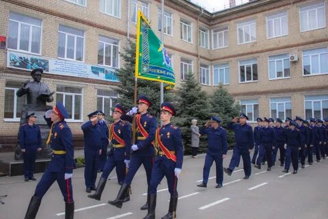 Фгкоу кадетский корпус следственного комитета