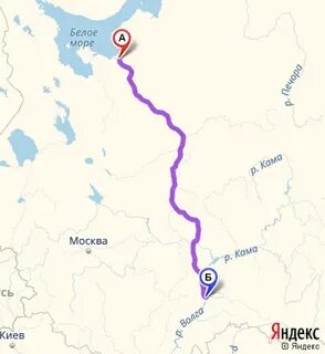 От нижнего новгорода до кирова сколько километров