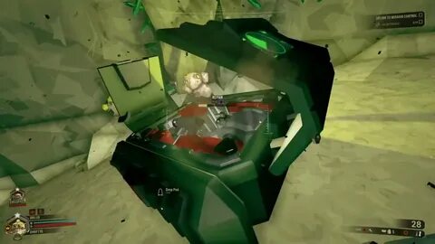 Электрошоковый свипер deep rock
