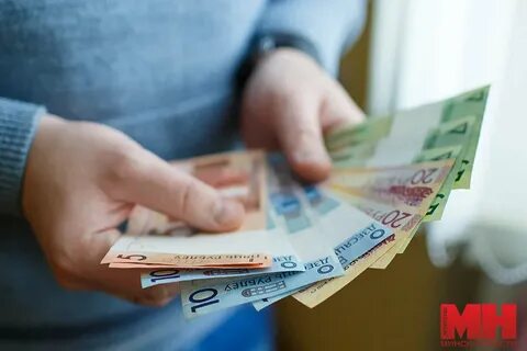 Зарплата в белоруссии рубль