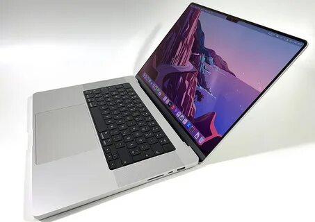 Macbook pro 16 max