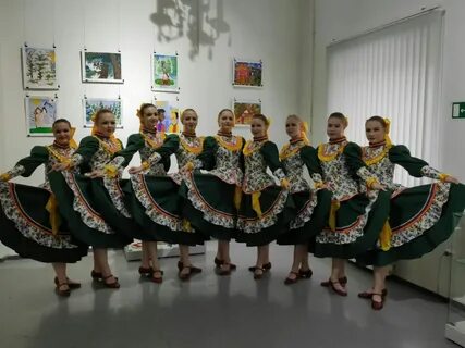 Ансамбль акварель