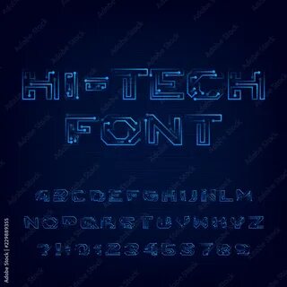 Hi font