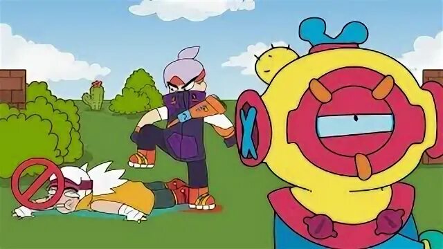 Luokho brawl stars animation