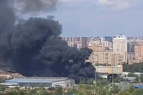 Королев что горит