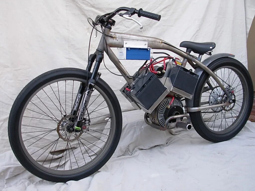 Креосан электровелосипед. Электропривод для велосипеда. Самодельный электровелосипед. Электровелосипед из велосипеда.