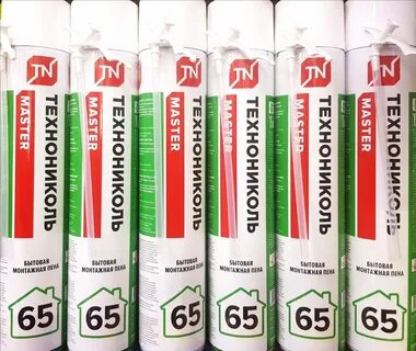 Пена технониколь 65