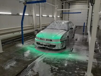Автоматическая мойка отзывы