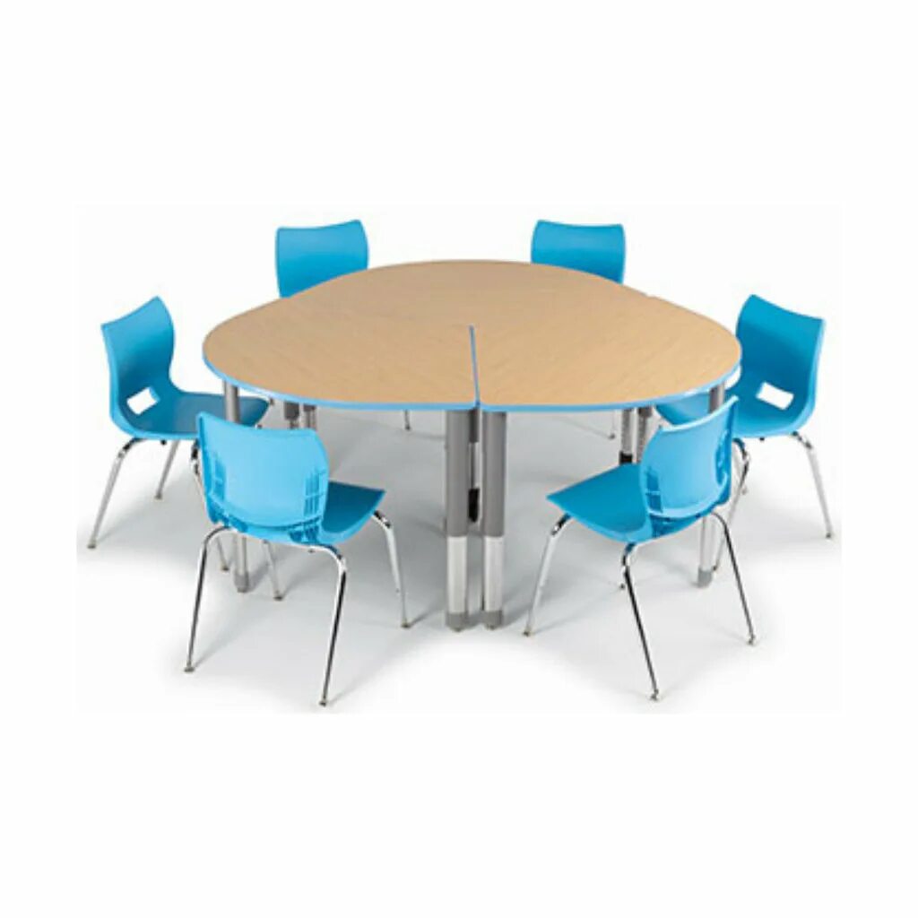 Модульные столы для школы. Модульные столы. Стол круглый модульный для школы. Модульные столы круглые класс технологии. Круглый стол для творчества.