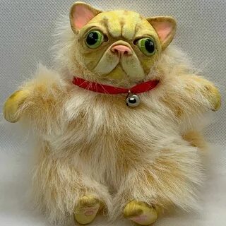 Реалистичная игрушечная