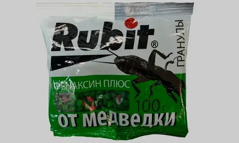 Отрава от медведки