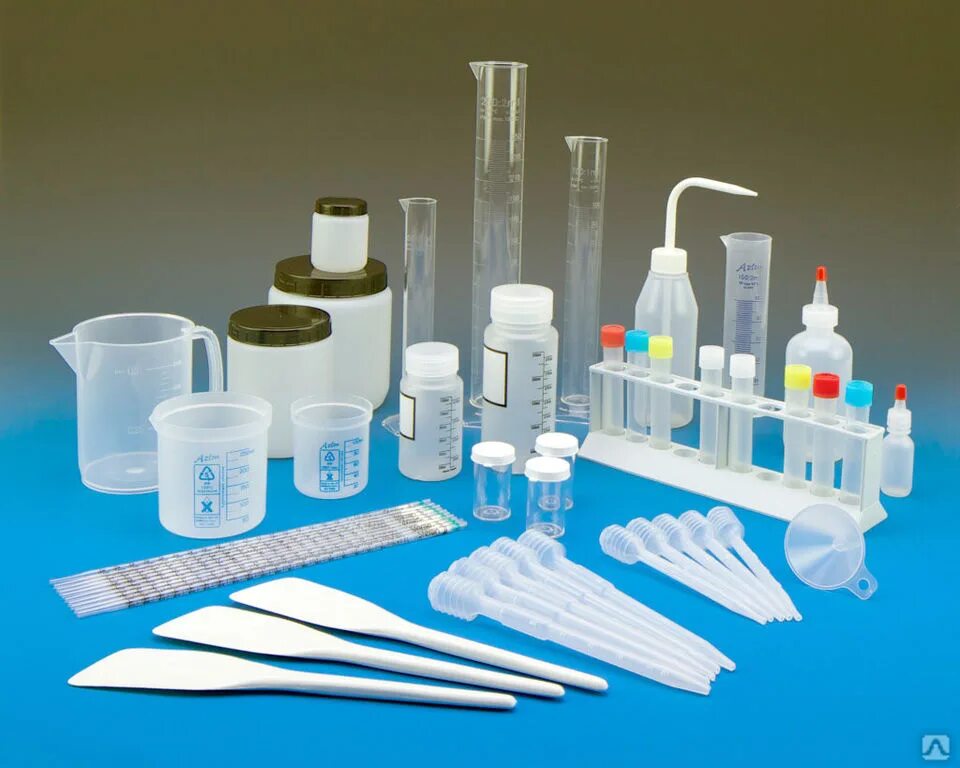 Пробирки, полистирол, стерильные, с градуировкой. Медицинские изделия из пластмассы. Посуда лабораторная пластмассовая. Пластмассовые изделия медицинского назначения. Расходные материалы включают