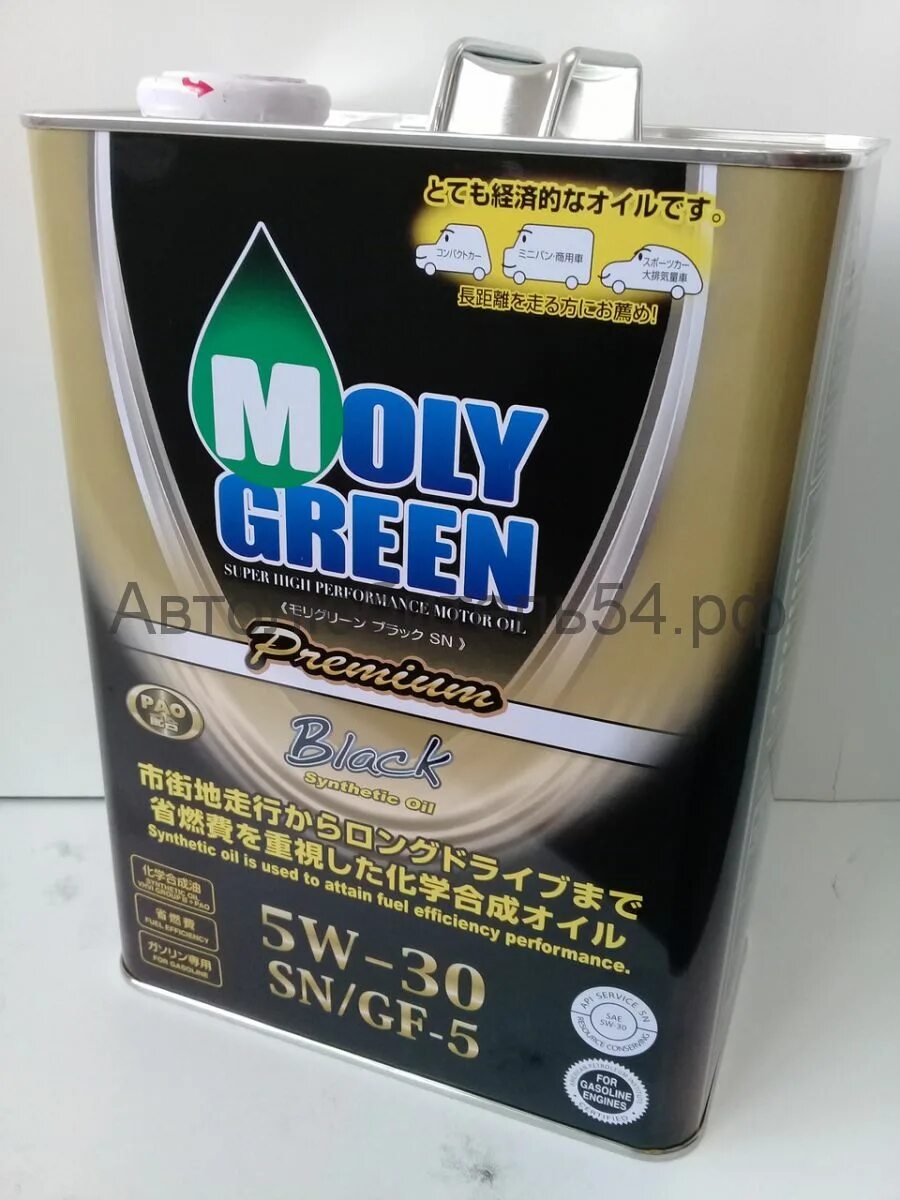 Масло молли грин 5w30. Moly Green 5w30 Premium. Moly Green 5w30 Premium Black. Moly Green Premium Black SN/CF c3 5w-30. Масло моли Грин 5w30 синтетика.